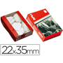 APLI ETIQUETAS COLGANTES 22x35mm 500-PACK 390